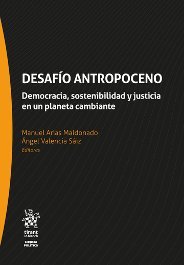 Desafío Antropocentro / M.Arias /A.Valencia/ 9788410950283