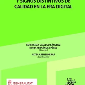 Innovaciones vegetales y signos distintivos de calidad en la era digital