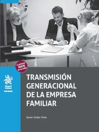Transmisión generacional de la empresa familiar