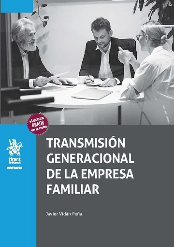 Transmisión generacional empresa familiar / 9788410951082