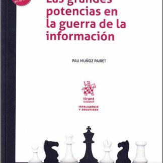 Las grandes potencias en la guerra de la información