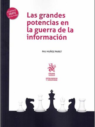 Las grandes potencias en la guerra de la información