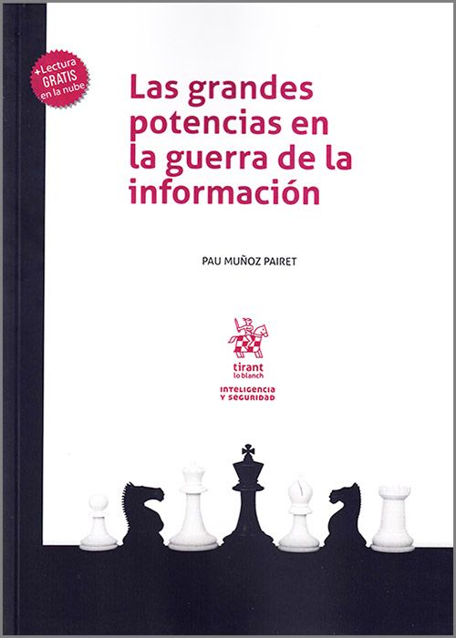 Grandes potencias guerra información / P. Muñoz/9788410952829