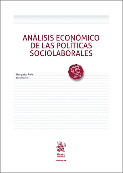 Análisis económico políticas sociolaborales / 9788410954328