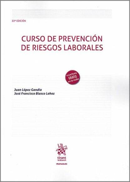 Curso de prevención de riesgos laborales