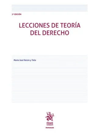 Lecciones de Teoría del Derecho