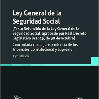 Ley General de la Seguridad Social