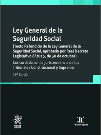 Ley General de la Seguridad Social