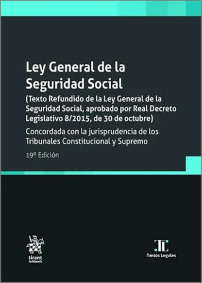 Ley General de la Seguridad Social