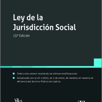 Ley de la Jurisdicción Social