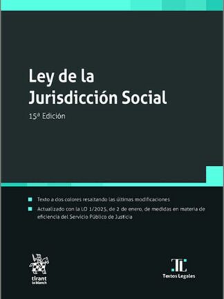 Ley de la Jurisdicción Social