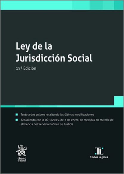 Ley de la Jurisdicción Social