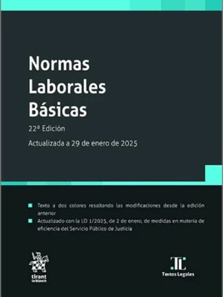 Normas Laborales Básicas
