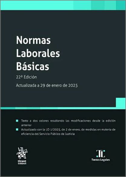 Normas Laborales Básicas