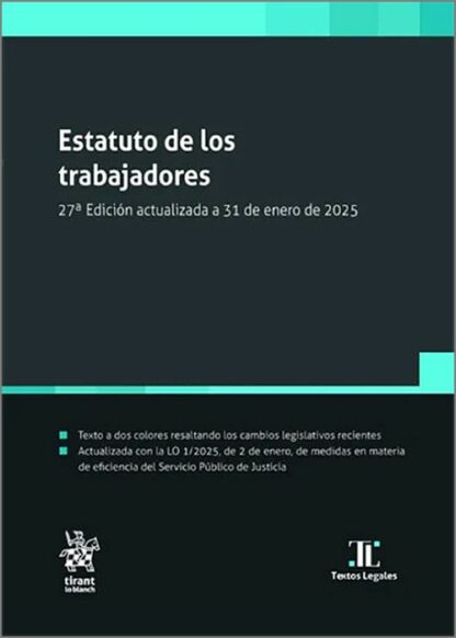 Estatuto de los Trabajadores