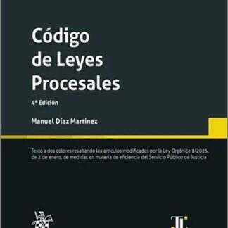 Código de Leyes Procesales