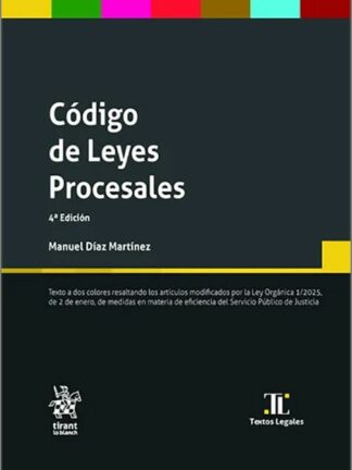 Código de Leyes Procesales
