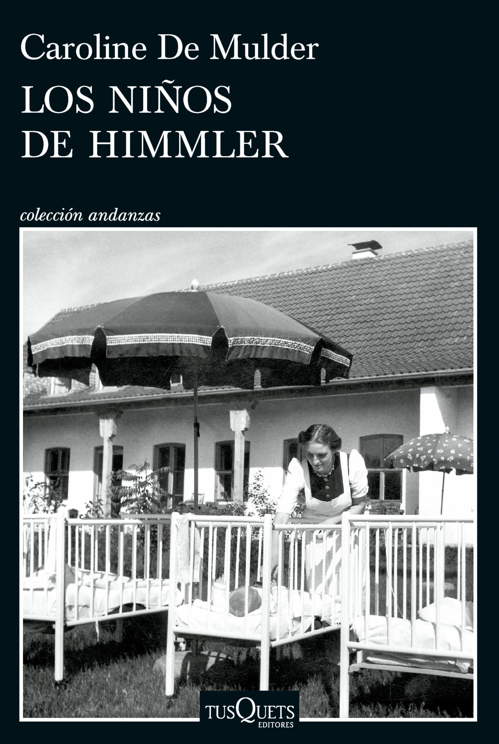 Los niños de Himmler / 9788411075718