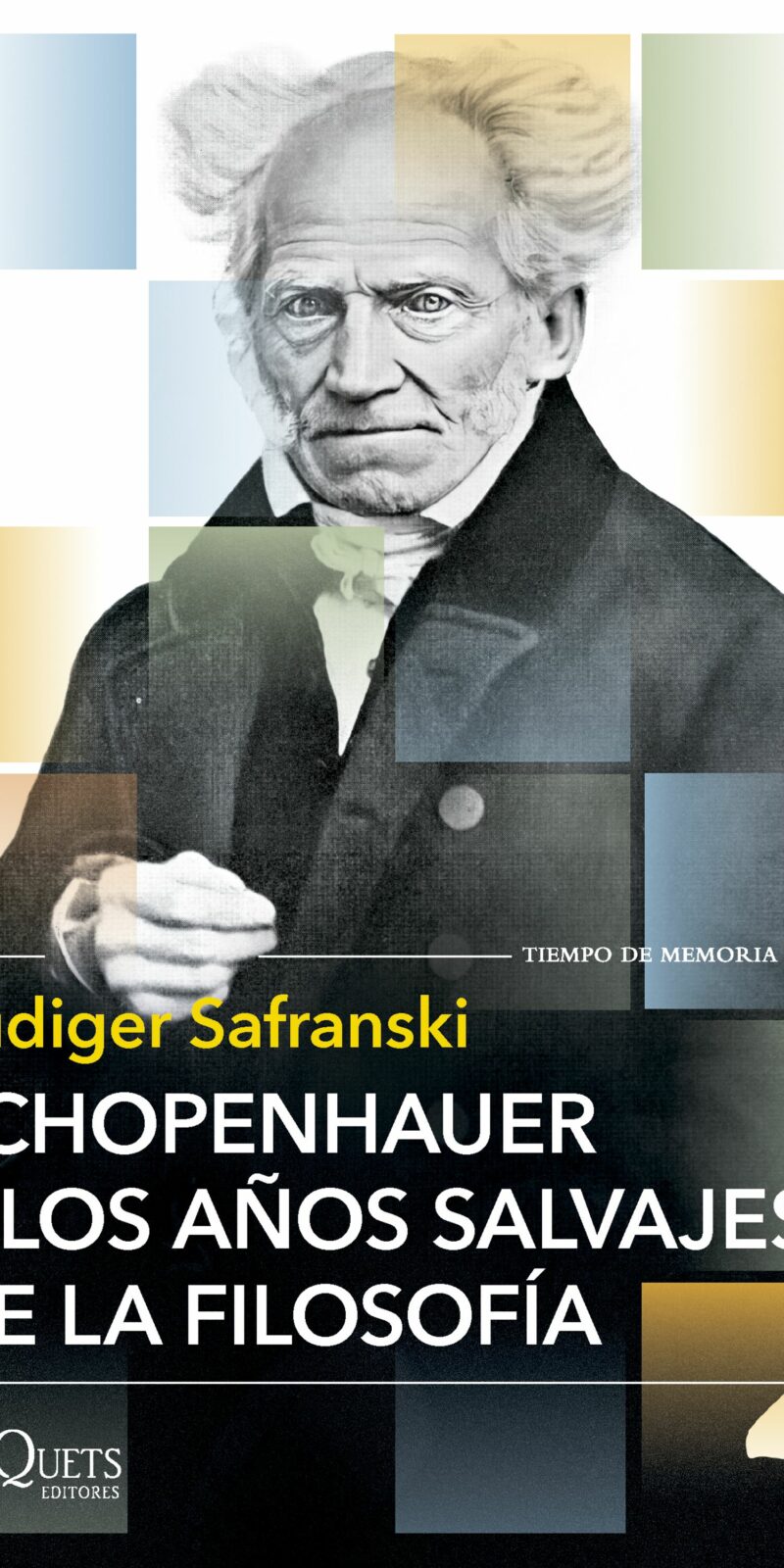 Schopenhauer años salvajes  filosofía / 9788411075732