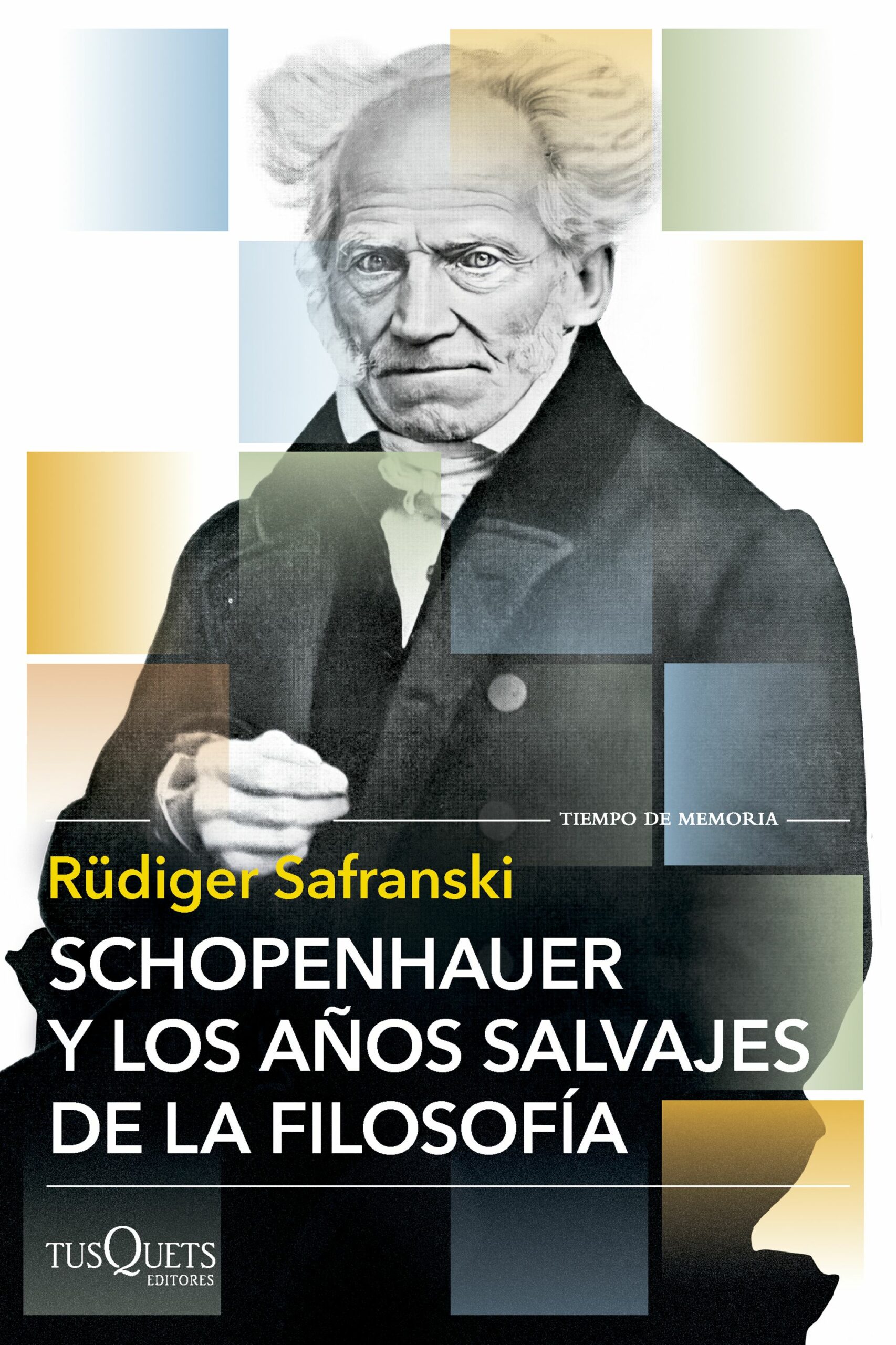 Schopenhauer años salvajes  filosofía / 9788411075732