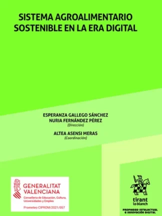 Sistema agroalimentario sostenible en la era digital