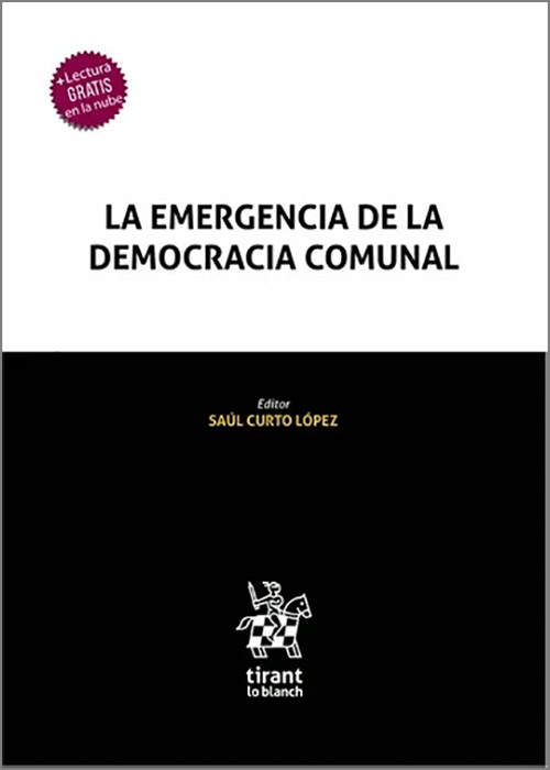 Emergencia de Democracia Comunal / S. Curto/ 9788411698436