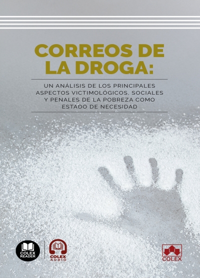 Correos de la droga / Mercedes Barragán López/ 9788411948630