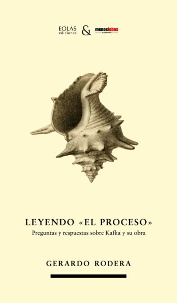 Leyendo El proceso / Gerardo Rodera / 9788412809305