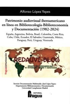 Patrimonio audiovisual iberoamericano / A. López /9788412894813