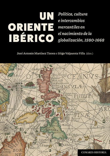 Un Oriente ibérico/ J.A. Martínez Torres /9788413698489