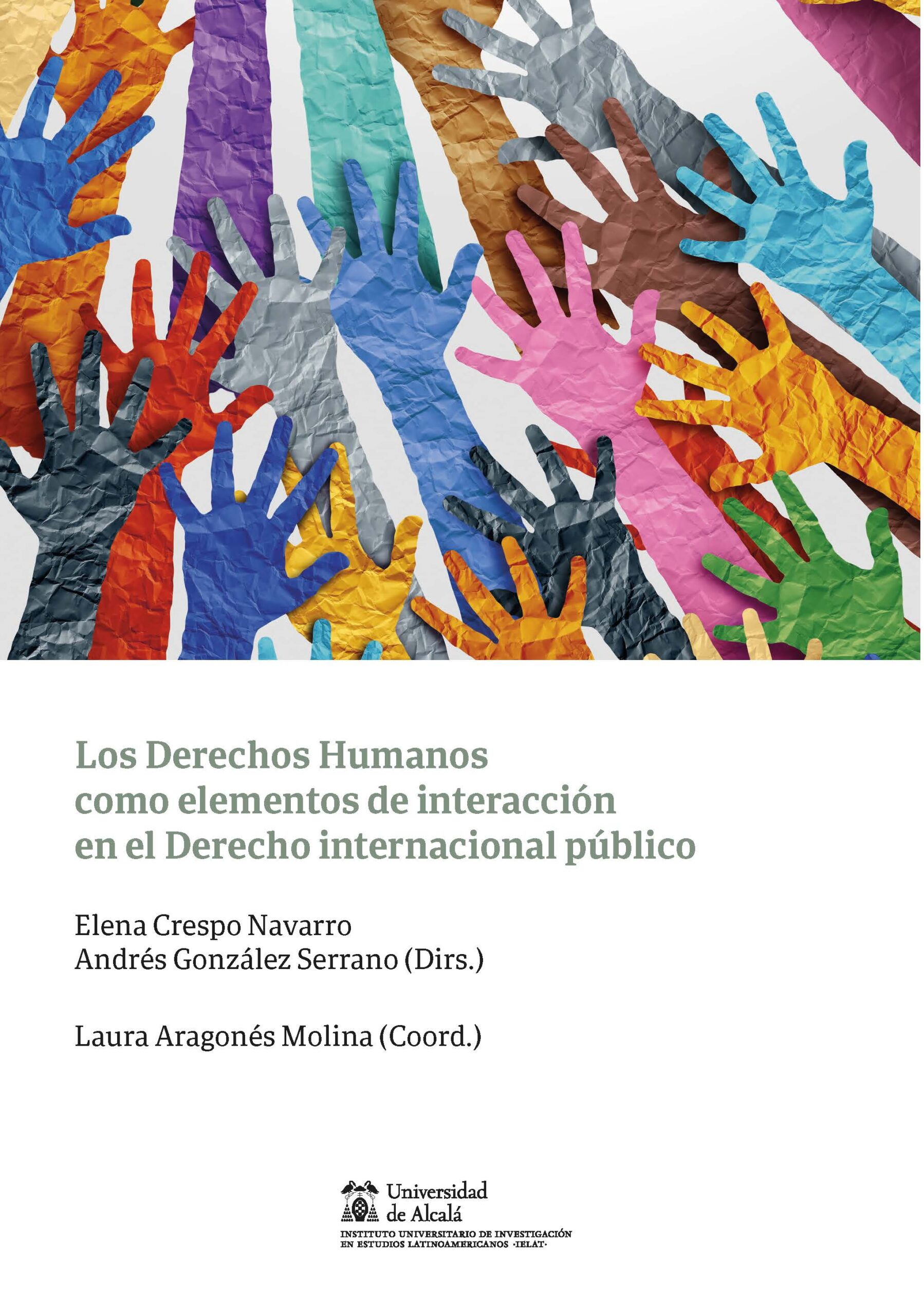 Derechos humanos elementos interacción / 9788413817583