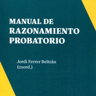 Manual de razonamiento probatorio