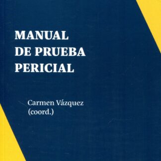 Manual de prueba pericial