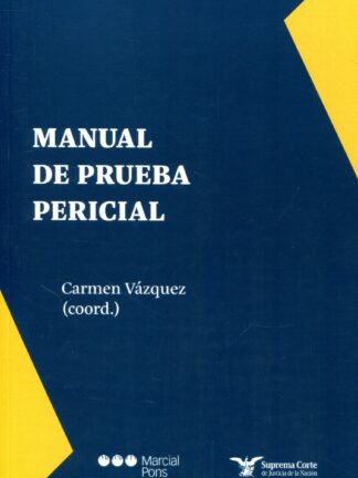 Manual de prueba pericial