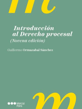 Introducción al derecho procesal 2025