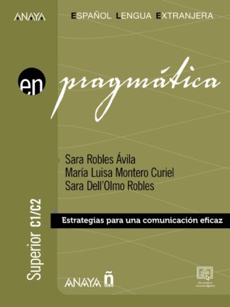 Pragmática C1-C2 Estrategias para una comunicación eficaz