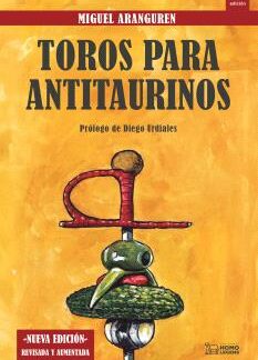 Toros para antitaurinos 2025