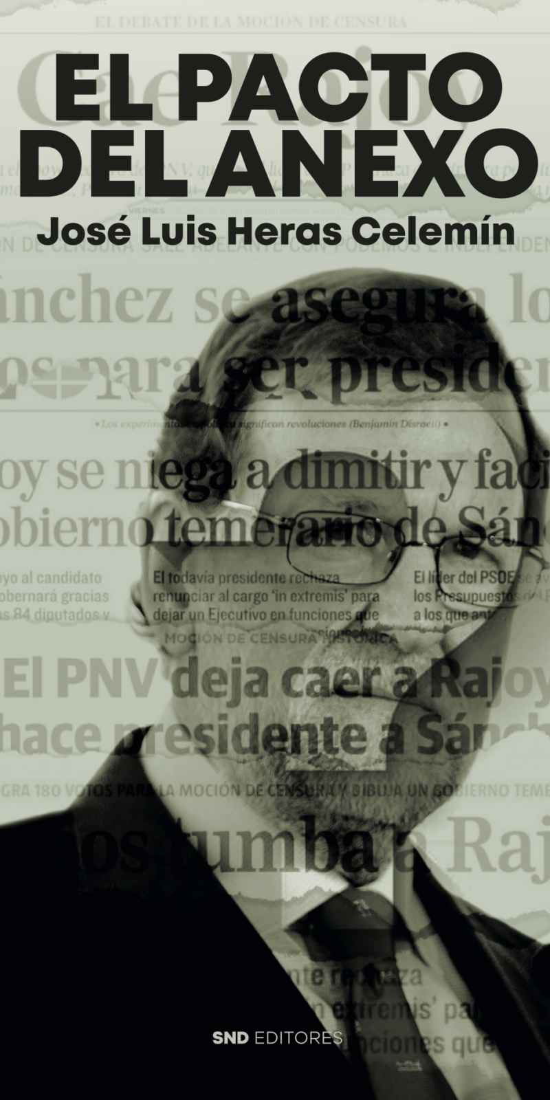 El pacto del anexo / J.L. HERAS CELEMÍN/ 9788419764591