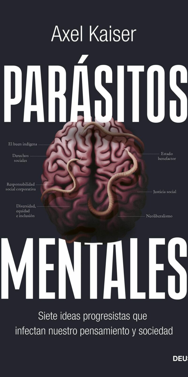 Parásitos mentales / 9788423438419