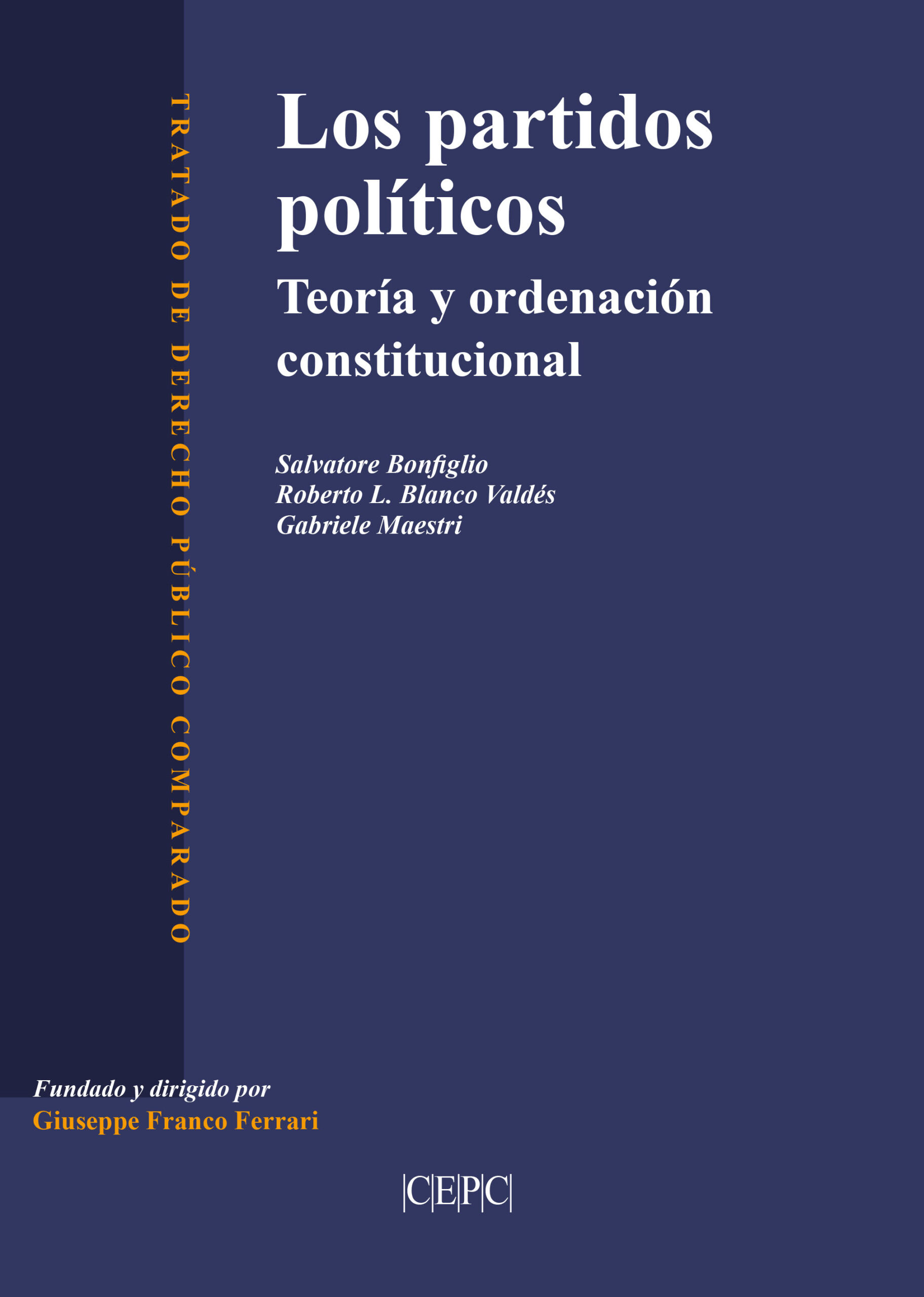 Los partidos políticos / 9788425920677/ S. Bonfiglio / R.L. Blanco