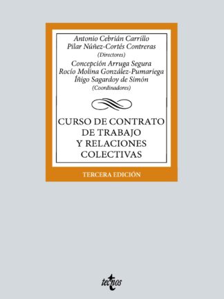 Curso de contrato de trabajo y relaciones colectivas