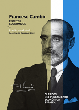 Francecs Cambó Escritos económicos / 9788434030206