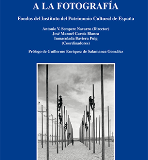 Una mirada laboralista a la fotografía. Fondos del Instituto del Patrimonio Cultural de España