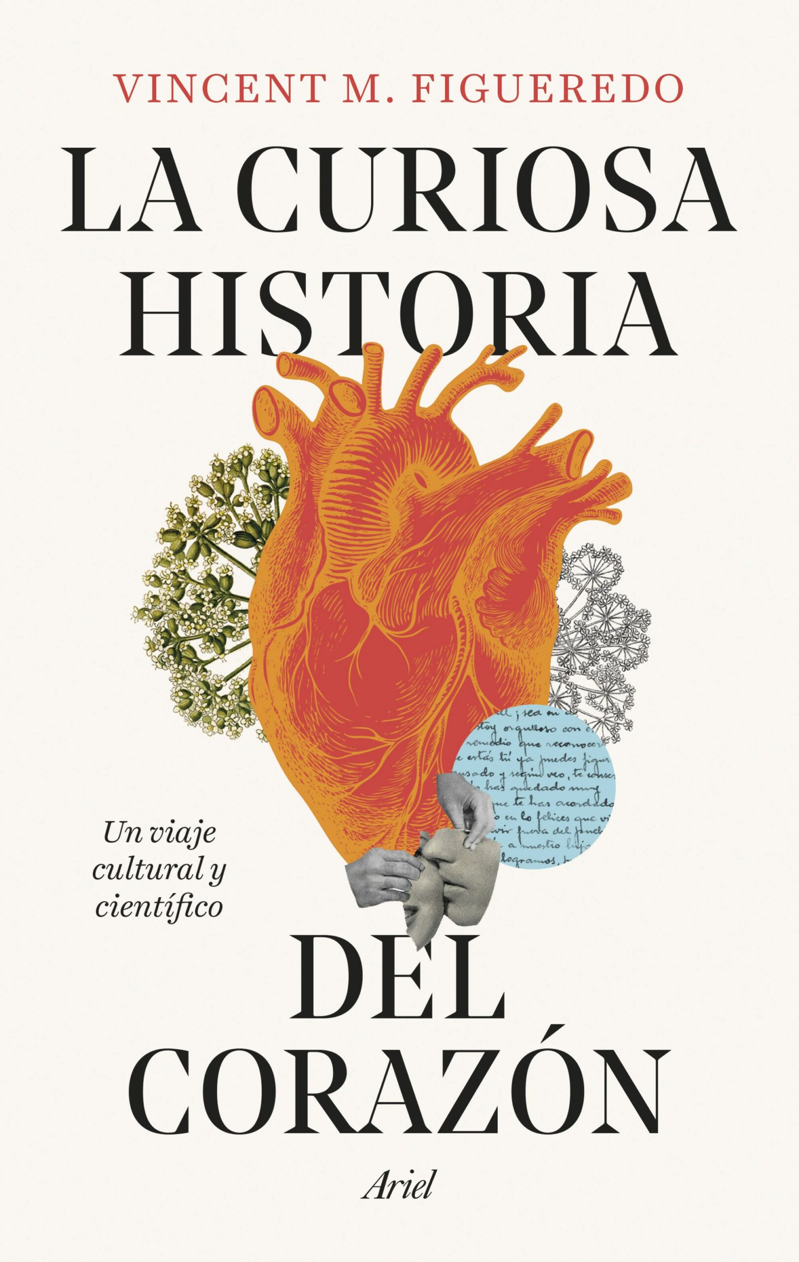 La curiosa historia del corazón / 9788434438392