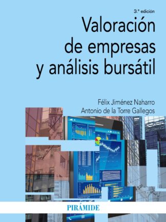 Valoración de empresas y análisis bursátil