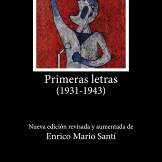 Primeras letras (1931-1943)