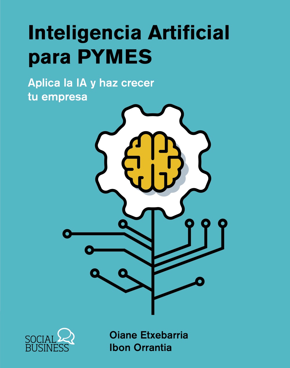 Inteligencia Artificial para pymes / 9788441550964