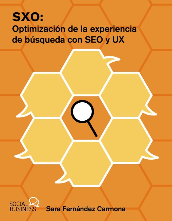 SXO Optimización experiencia búsqueda / 9788441551121