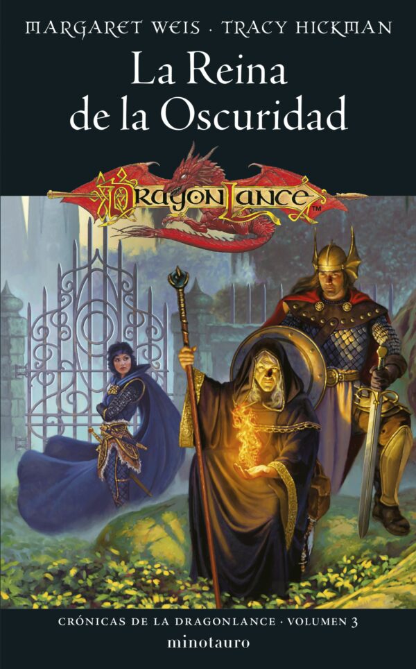 Crónicas de la Dragonlance Volumen 3. La Reina de la Oscuridad