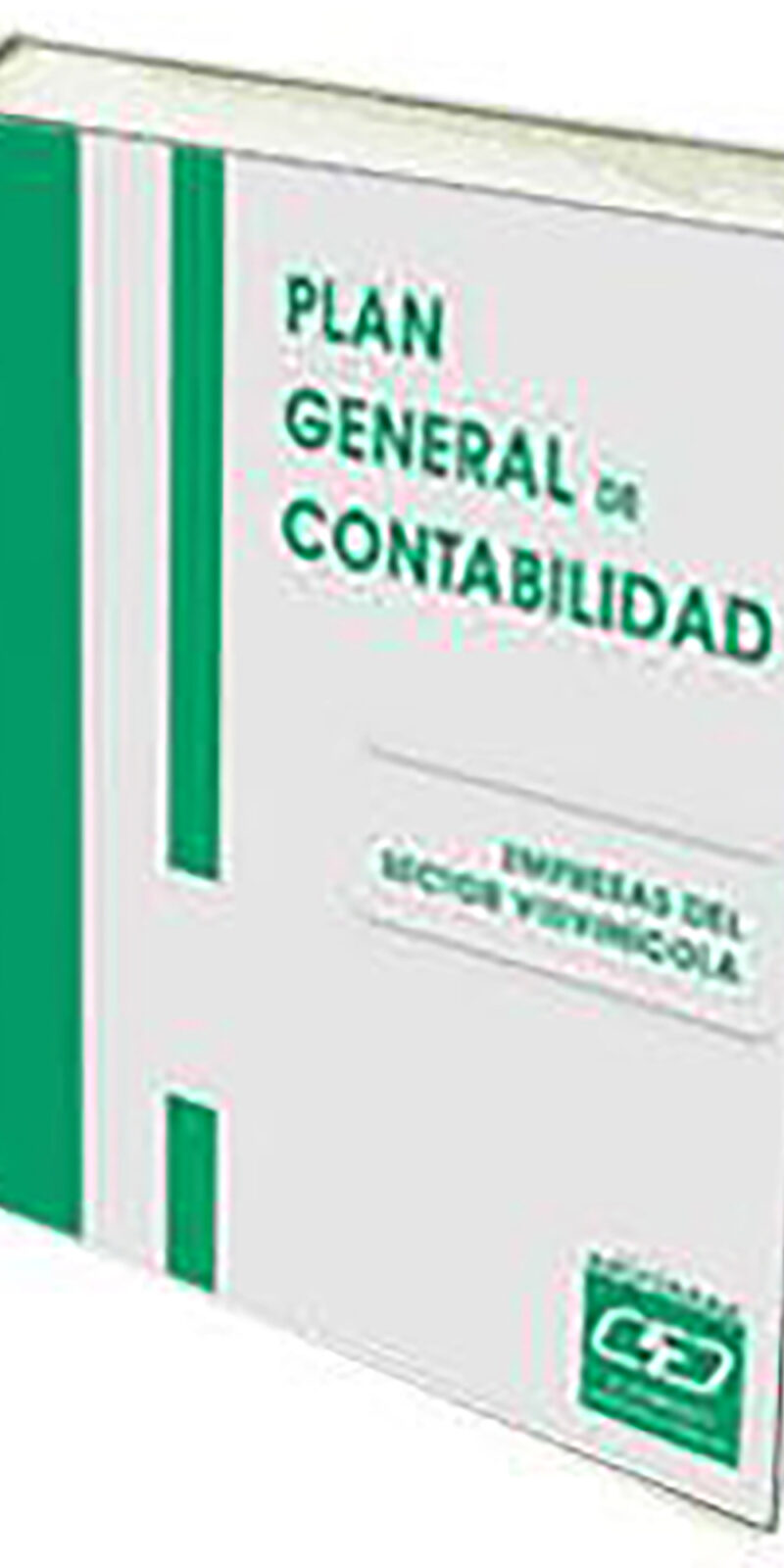 Plan General de Contabilidad. Empresas Vitivinícolas
